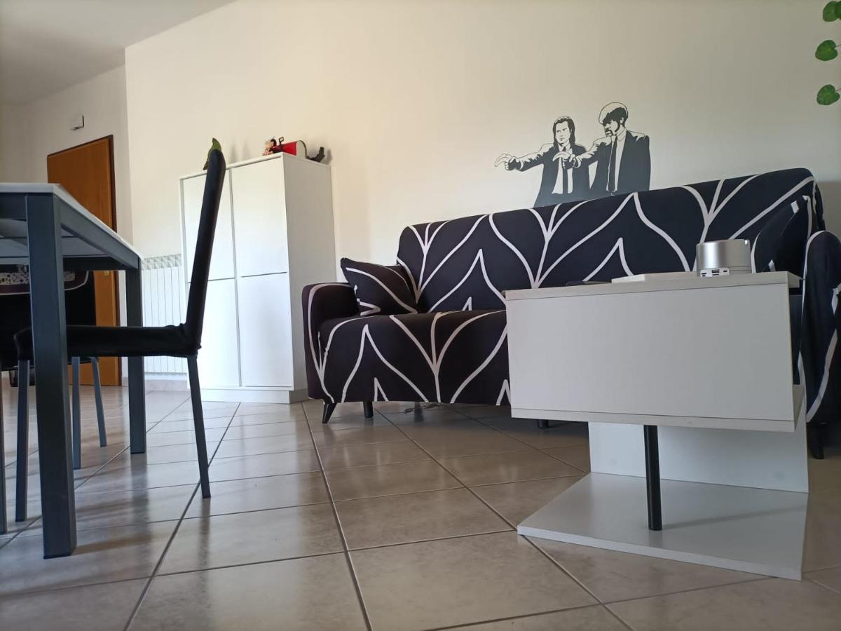 Appartamento La Collina Verde Penne Dış mekan fotoğraf