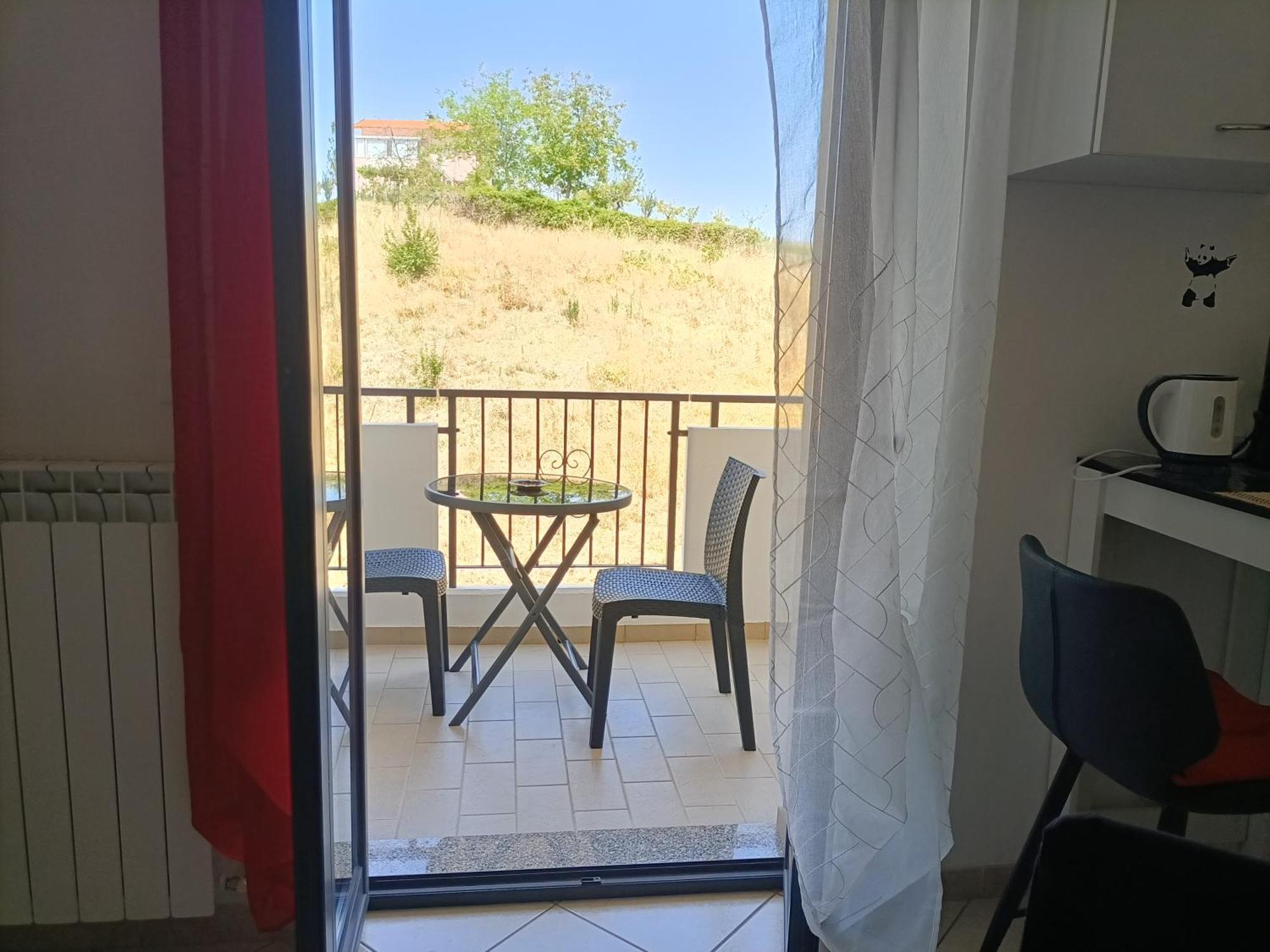Appartamento La Collina Verde Penne Dış mekan fotoğraf